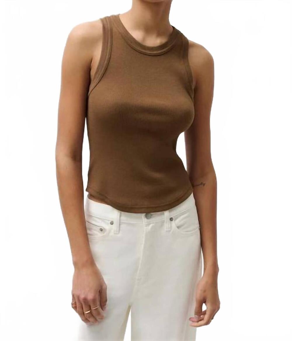 NEW PISTOLA nissi tank top in java